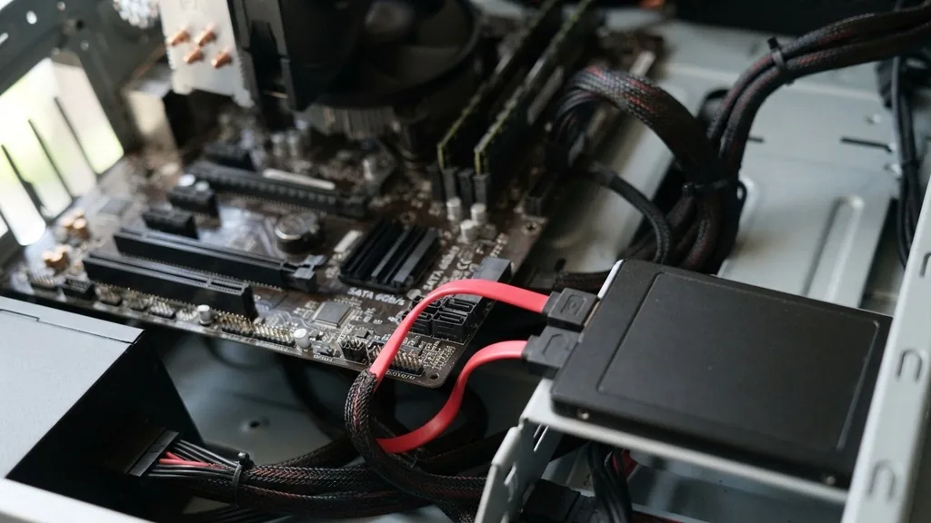 Understanding the Role of SATA Cables in Modern Computing - do i need to connect sata cable to motherboard