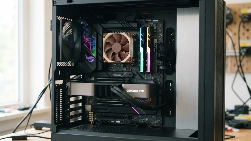 Understanding the Role of the Motherboard in a PC - does motherboard affect performance