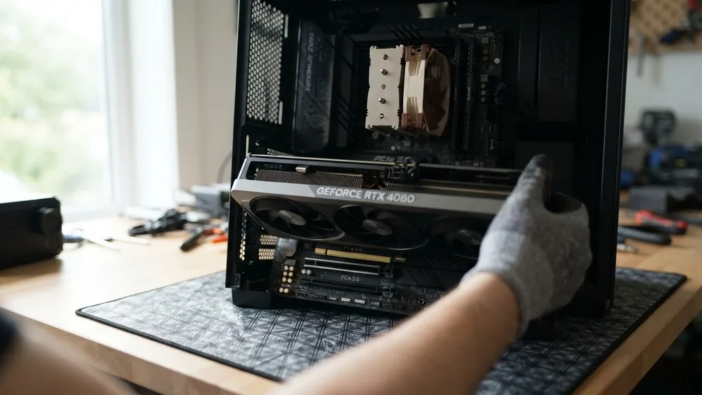 Understanding the Role of the Motherboard in GPU Communication - can a motherboard bottleneck a gpu