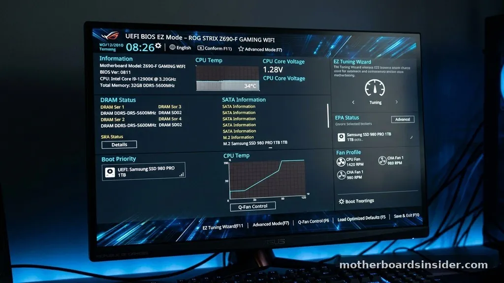 Understanding the Role of UEFI and Secure Boot - how to enable secure boot on asus motherboard