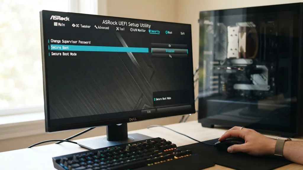 Understanding the Role of UEFI and Secure Boot - how to enable secure boot on asrock motherboard