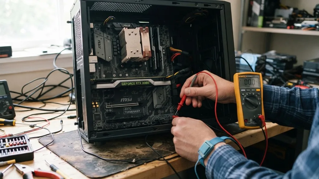Understanding the Signs of a Failing Motherboard - how to test if motherboard is dead