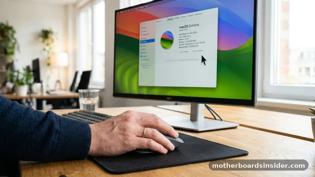 Using System Information for Quick Identification - how to find motherboard model windows 11