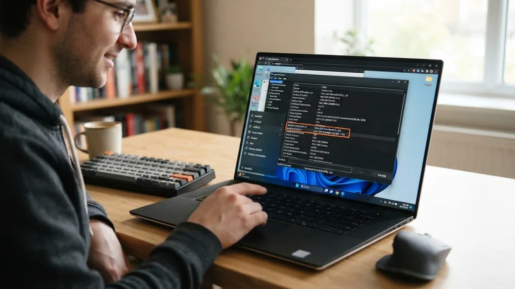 Using System Information to Identify Your Motherboard - how to find my motherboard model windows 11