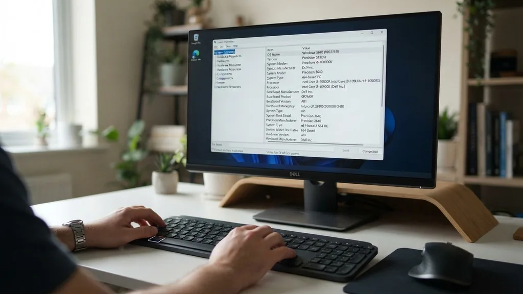 Using Windows System Information for Quick Identification - how to find out what your motherboard is