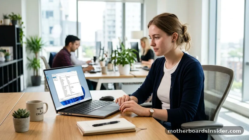 Using Windows System Information for Quick Identification - how to find your motherboard model