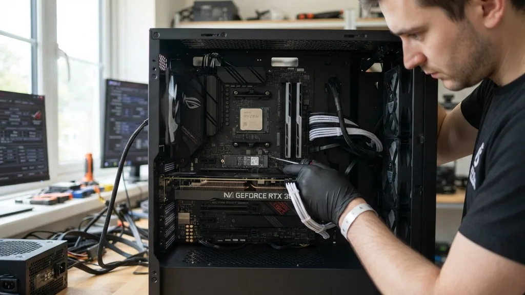 what does motherboard mean