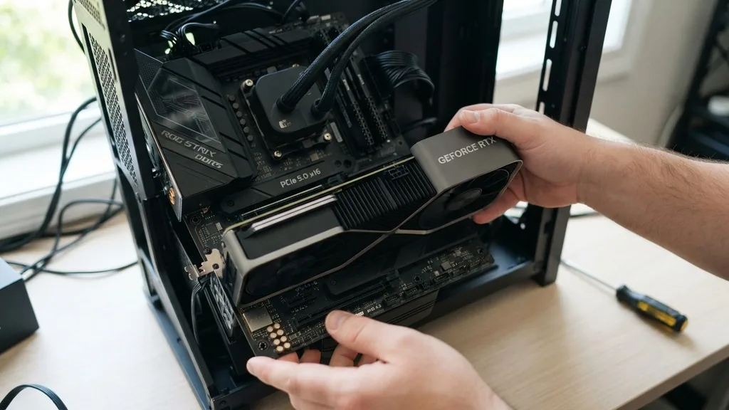 what gpu is compatible with my motherboard