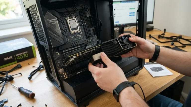 what gpus are compatible with my motherboard