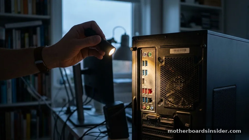 what is a motherboard chipset