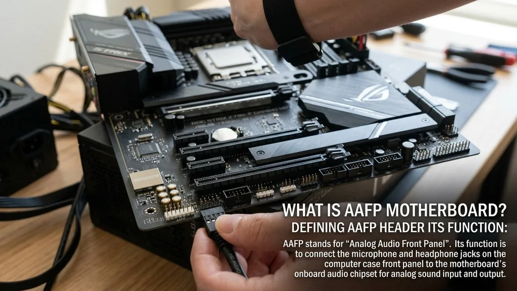 what is aafp on motherboard