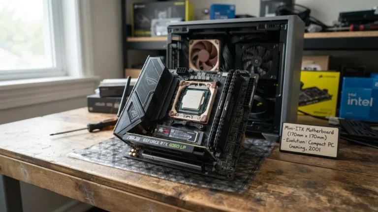 what is itx motherboard
