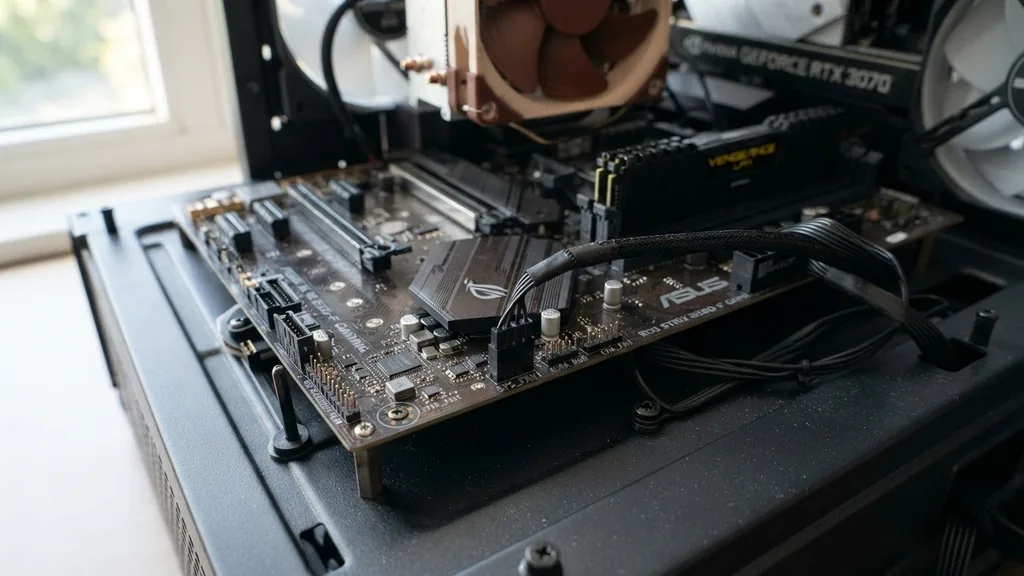 what is sys fan on motherboard