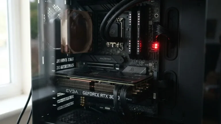 what is vga on motherboard