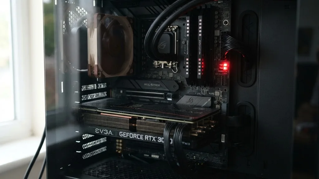 what is vga on motherboard
