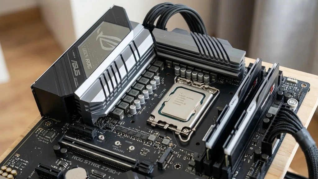 what is vrm on motherboard