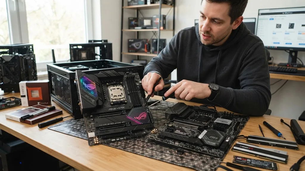 what motherboard for 7800x3d