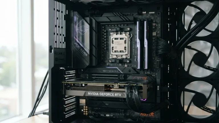 what motherboard for ryzen 7 7800x3d