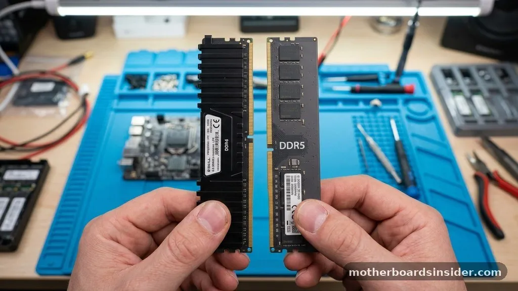 what ram is compatible with my motherboard