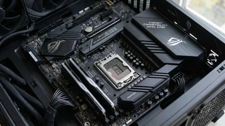 what to look for in a motherboard