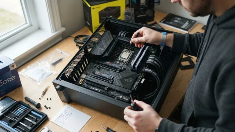 whats a good motherboard for gaming