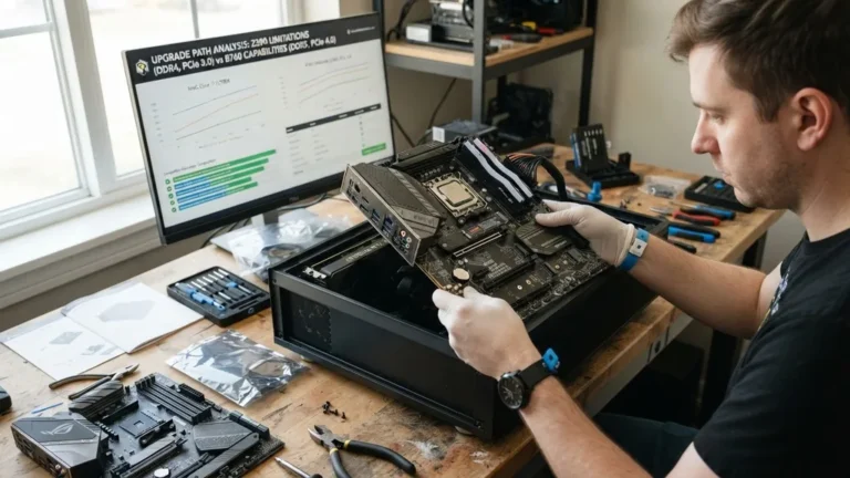 when to upgrade motherboard