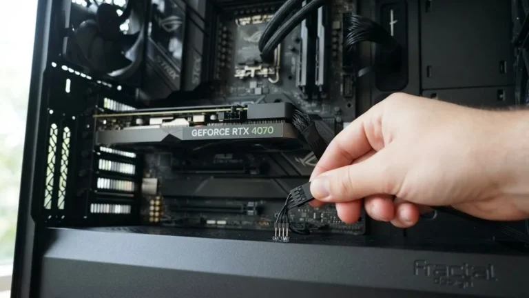 where to plug in case fans on motherboard