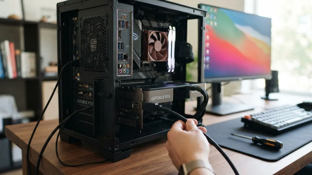Why the GPU Is the Preferred Connection Point - do you plug hdmi into gpu or motherboard