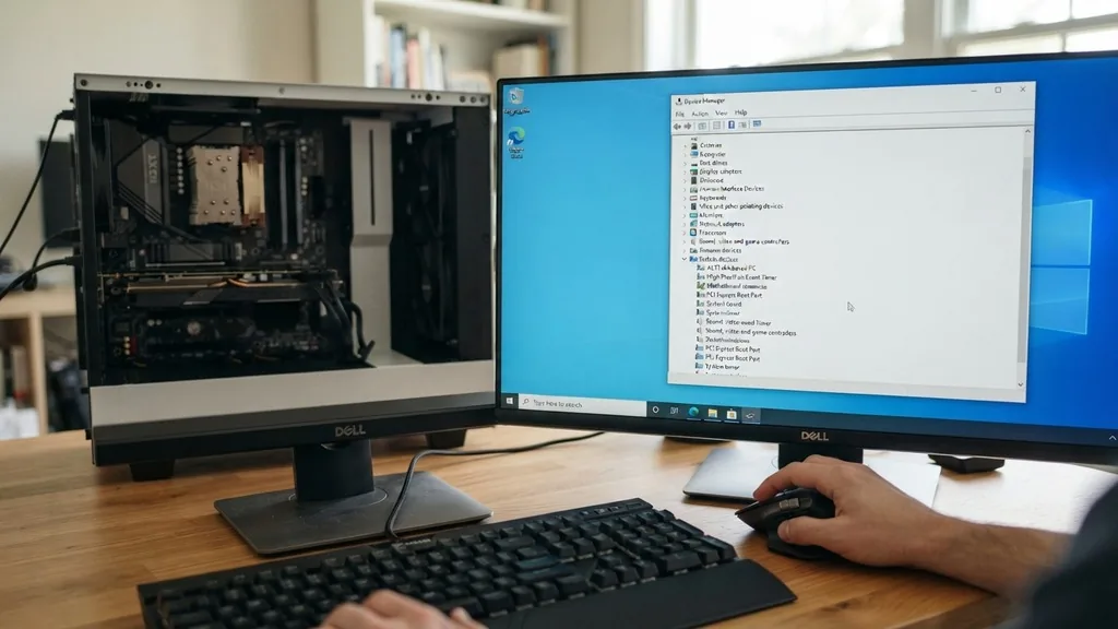 Why the Motherboard is Hidden from Device Manager - where is motherboard in device manager